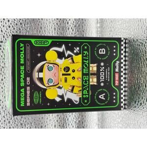Pop Mart Mega Space Molly Series B